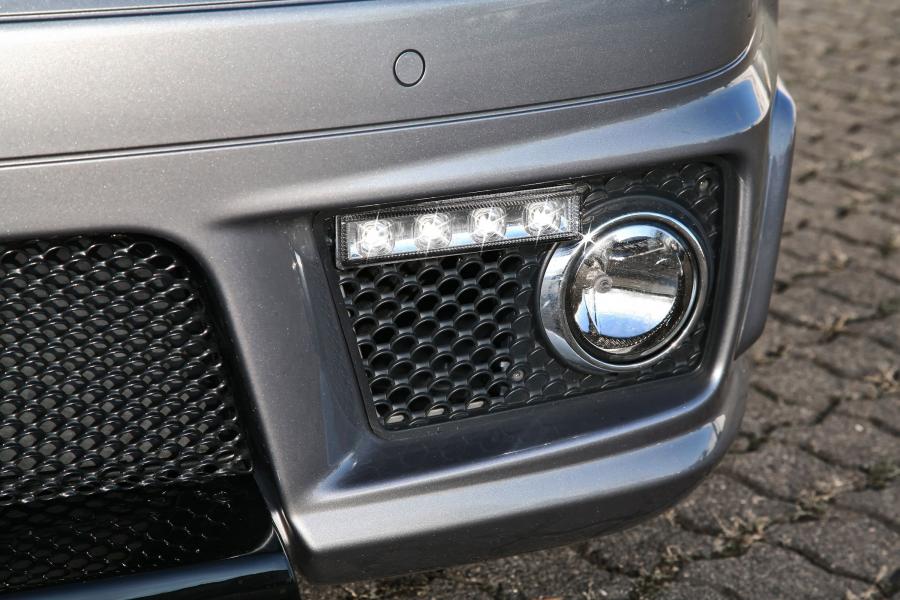  Mercedes-Benz V58k by VATH 2010 года  (фото 7 из 9)